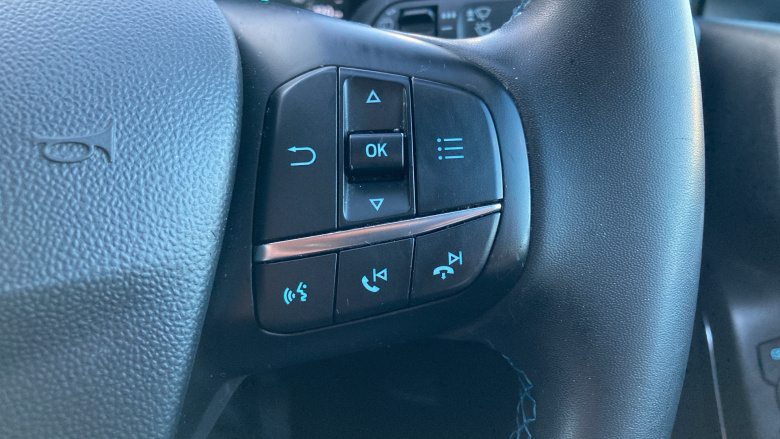 Ford Fiesta 1.0 EcoBoost Hybrid mHEV 125 Active 5dr Petrol Hatchback